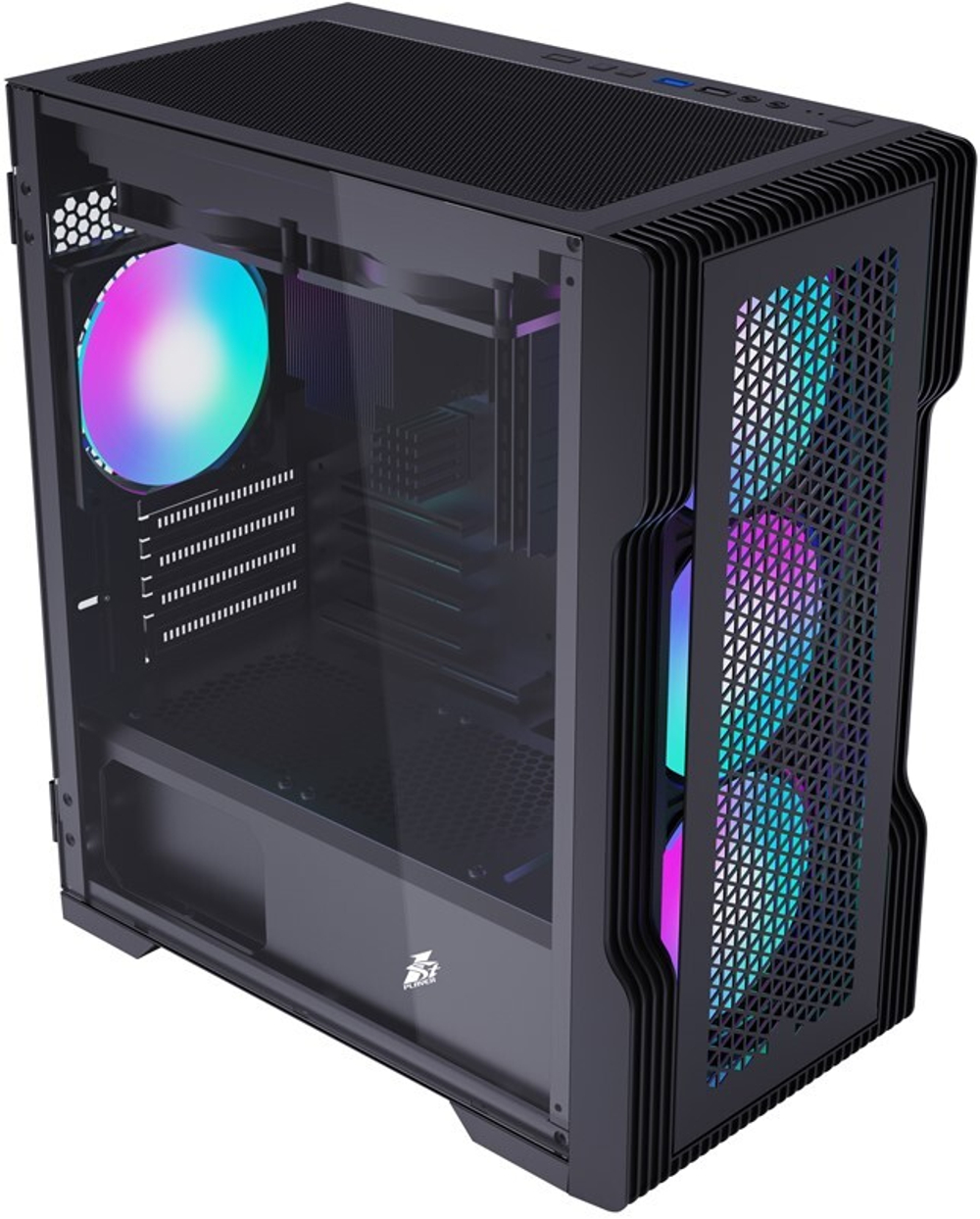 Корпус mATX 1STPLAYER T3