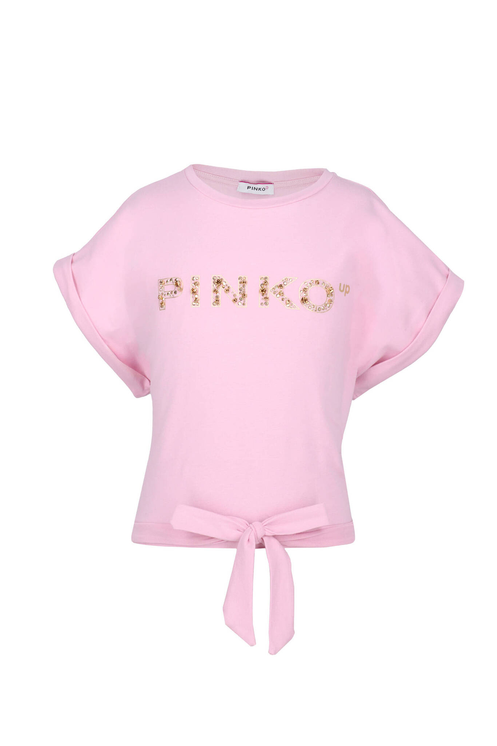 Футболка Pinko UP - пудро-розовый(S4PIJGTH030)