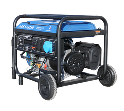 Бензиновый генератор АБ6-О230-ВМ121Э