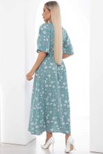 Платье "Милена" (олива) П8929 LT Collection (Акция)