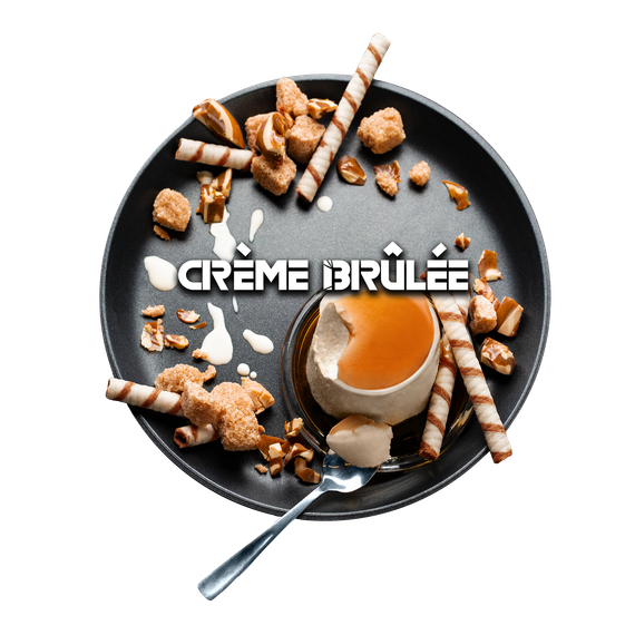 Black Burn - Creme Brulee (100g)