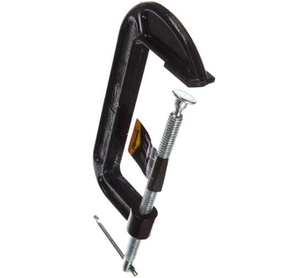 СТРУБЦИНА G-ОБРАЗНАЯ SPARTA 150ММ 206625