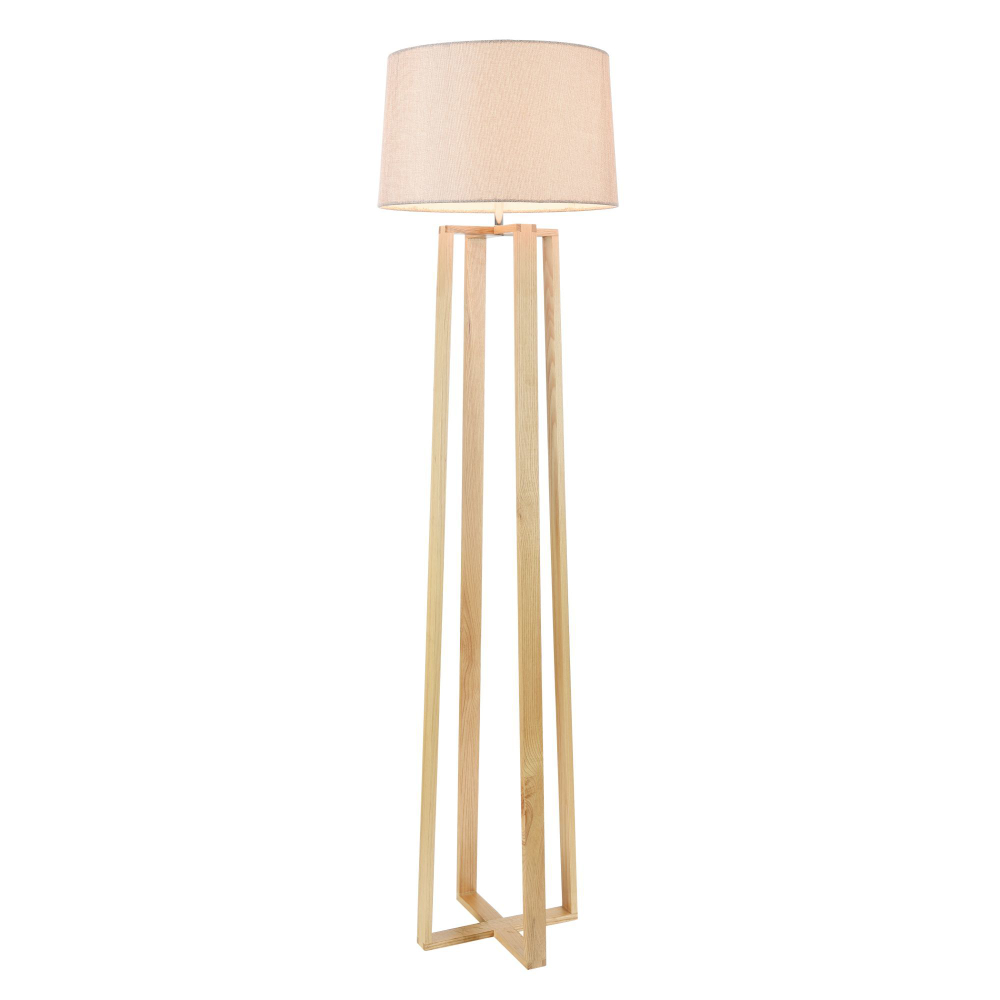 Торшер Freya Nubi FR5134-FL-01-BG