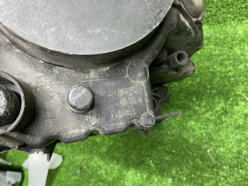 Битая Фара левая Changan Uni-T (2020-н.в.) LED