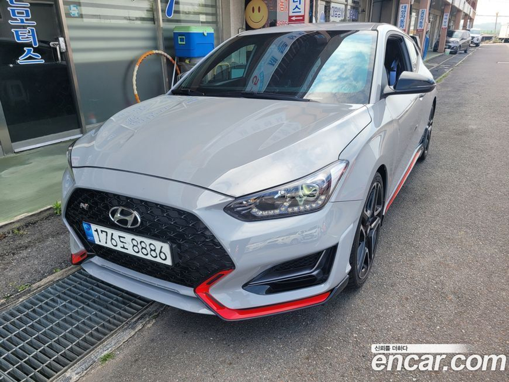 Hyundai Veloster (JS) 2.0 N (10.2021)
