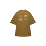 Футболка Called a Garment Tent "Coyote"