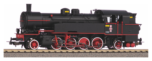 Паровоз Tkt1-63 PKP III  (звук + декодер)