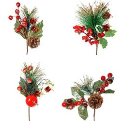 GAEM Изделие декоративное "Ветка", L11 W8 H18 см, 4в.