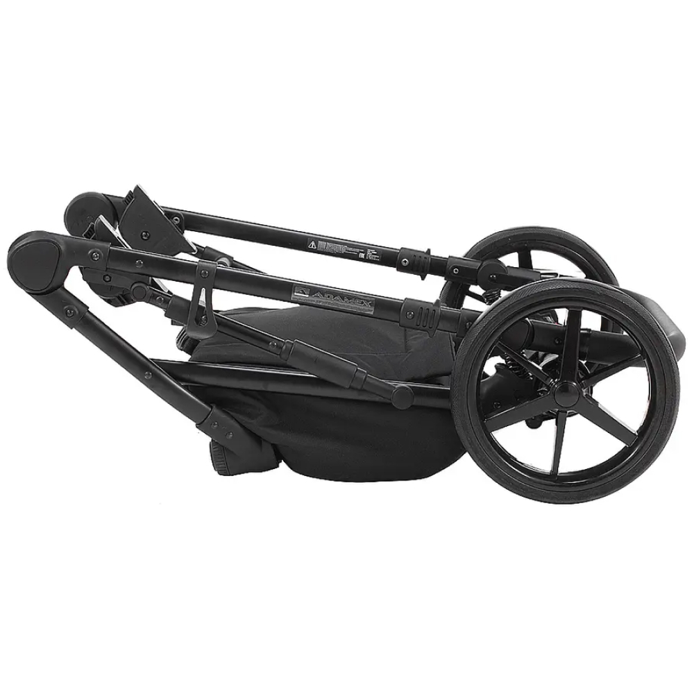 Коляска 3 в 1 Adamex Rimini Deluxe