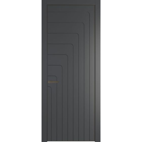 Profil Doors 10PA графит профиль деорэ