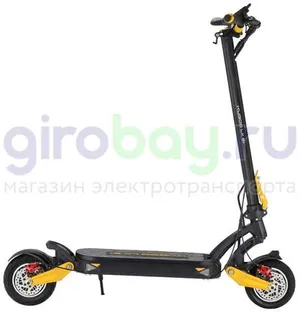 Электросамокат Kugoo LX 9+ (полный привод) 1300W фото №4