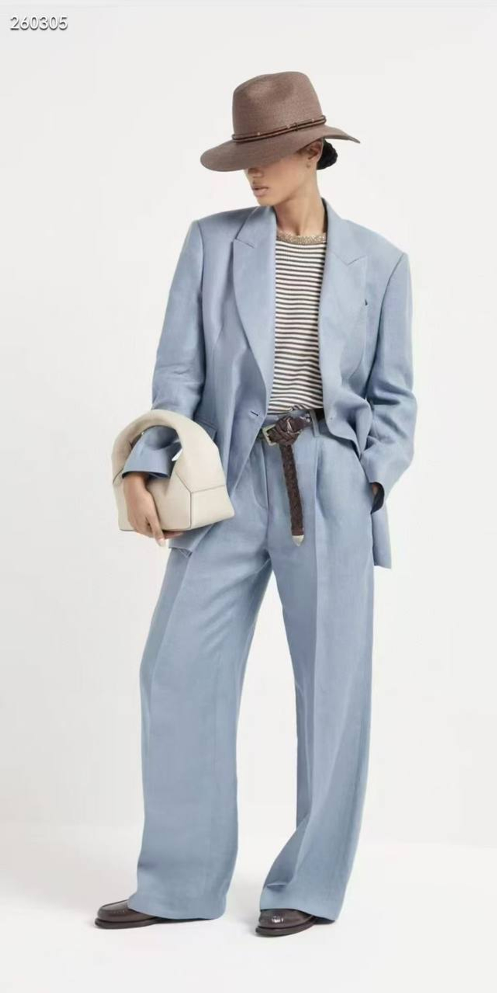 Костюм Brunello Cucinelli, арт. 475558124