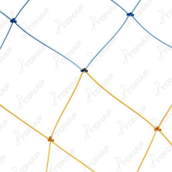 Подсачек тел. 8-гран. d=50 L=210 сетка нейлон Helios (HS-CB-250210-LT)