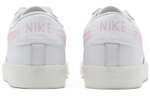 Кроссовки Nike Blazer Low Leather "Pink Foam"