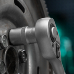 Набор инструментов, 1/2", 1/4", CrV, пластиковый кейс 94 предмета Stels