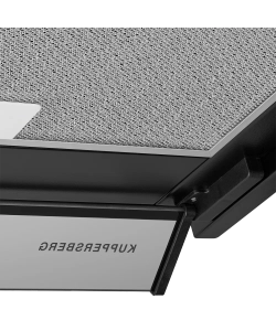 Встраиваемая вытяжка Kuppersberg NANCY S 90 Black