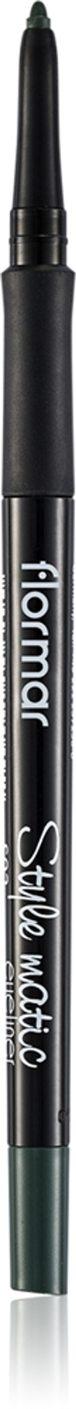 flormar Style Matic Eyeliner - автоматический водостойкий карандаш для глаз, 0,35 g