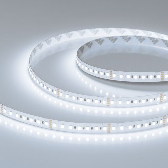 Светодиодная лента UL-A140-10mm 24V White6000 (5-20 W/m, IP20, 5m) Arlight 061919