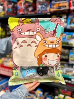 Мягкая игрушка подушка Pudding Totoro Пудинг Тоторо 8 шт