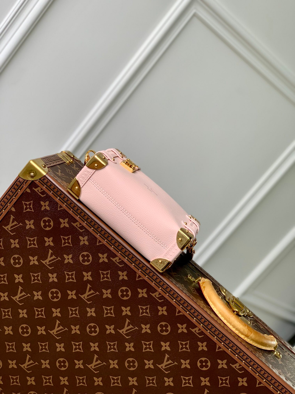 Louis Vuitton Side Trunk PM