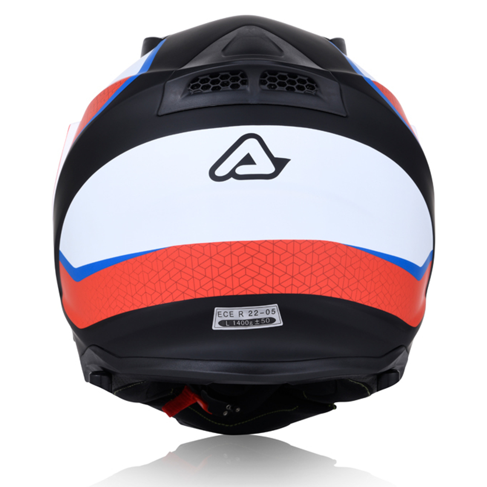 Шлем ACERBIS REACTIVE GRAFFIX