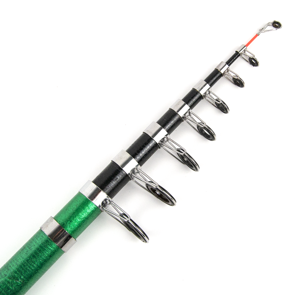 Спиннинг Sadei FX-T (укороченный)