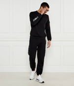 Худые EA7 - черный(7M000324 AF12660)