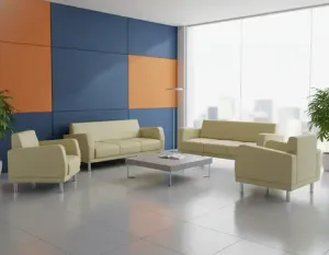 Офисные диваны Милан