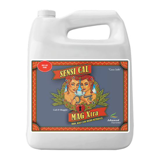 Стимулятор Advanced Nutrients Sensi Cal-Mag Xtra 5 л