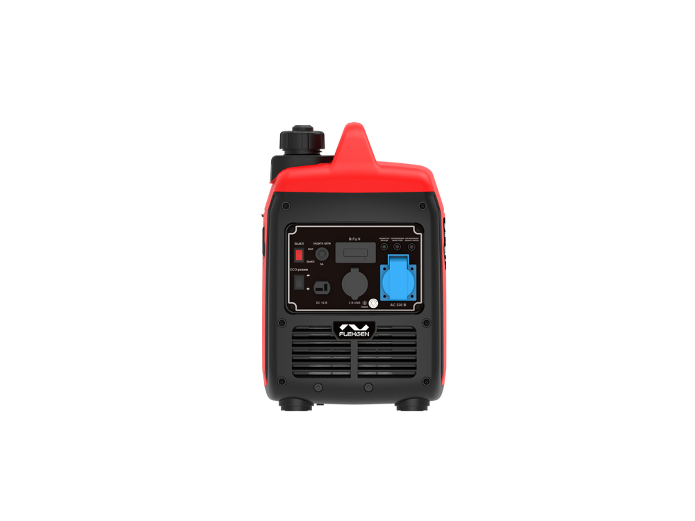 Инверторный бензиновый генератор FLEXGEN FG1400i