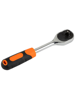 Ключ-трещотка 1/2, храповый механизм с переключателем. 105060-SK Park