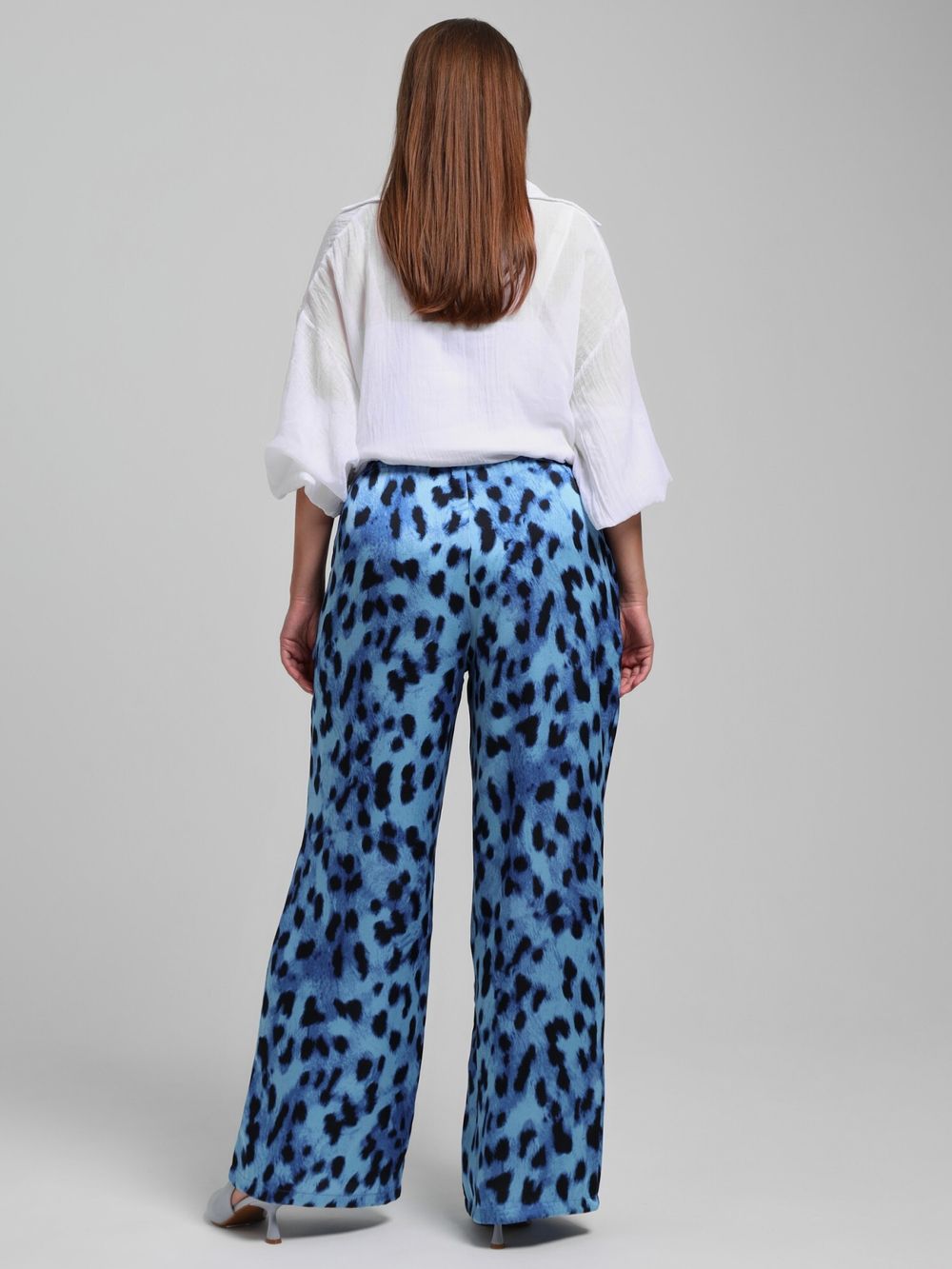 Брюки Найт-2 Виотекс СИНИЙ