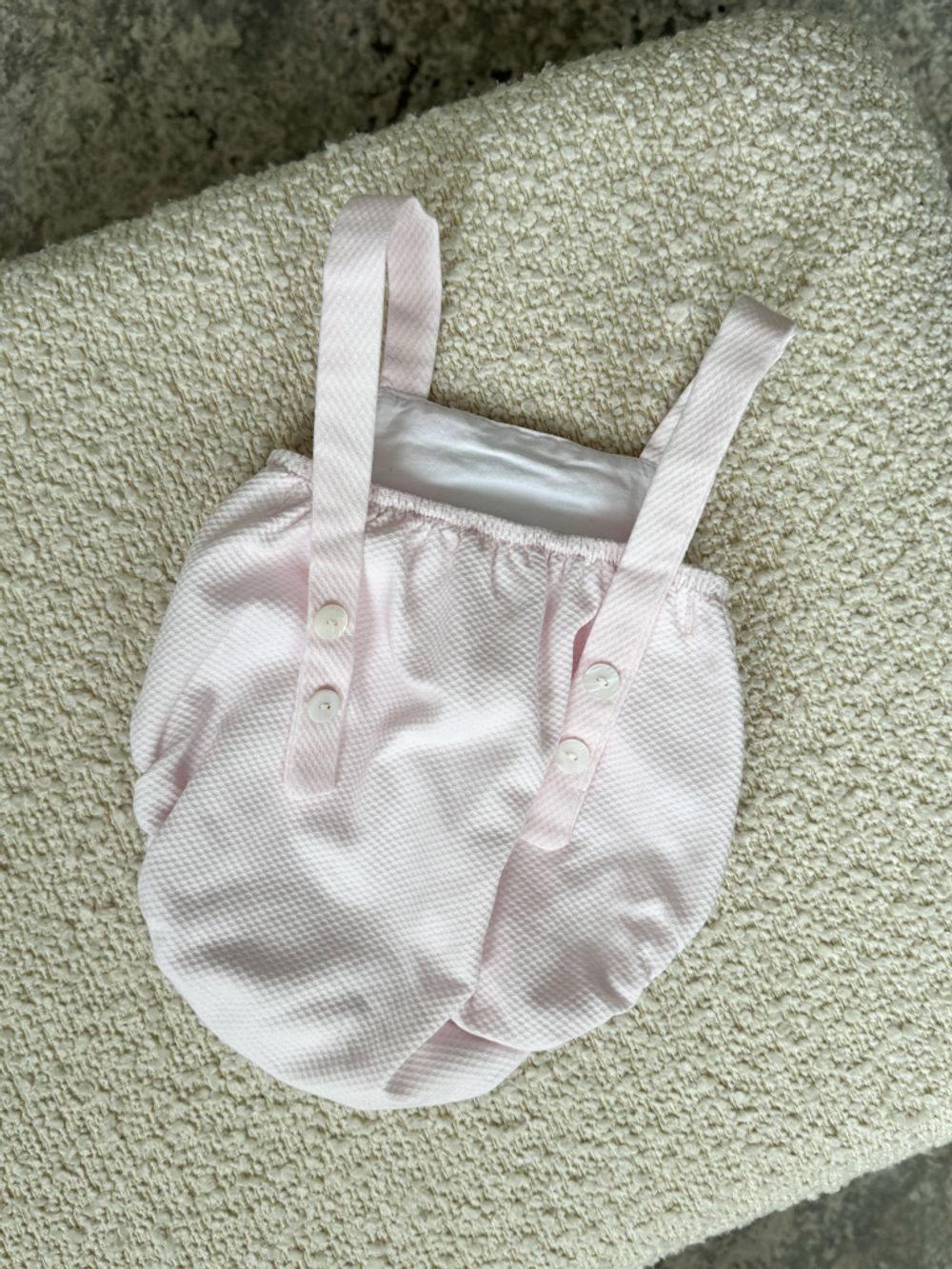 Хлопковый ромпер Chocolat Baby, 68