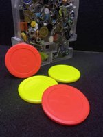 Шайба для аэрохоккея 73 мм