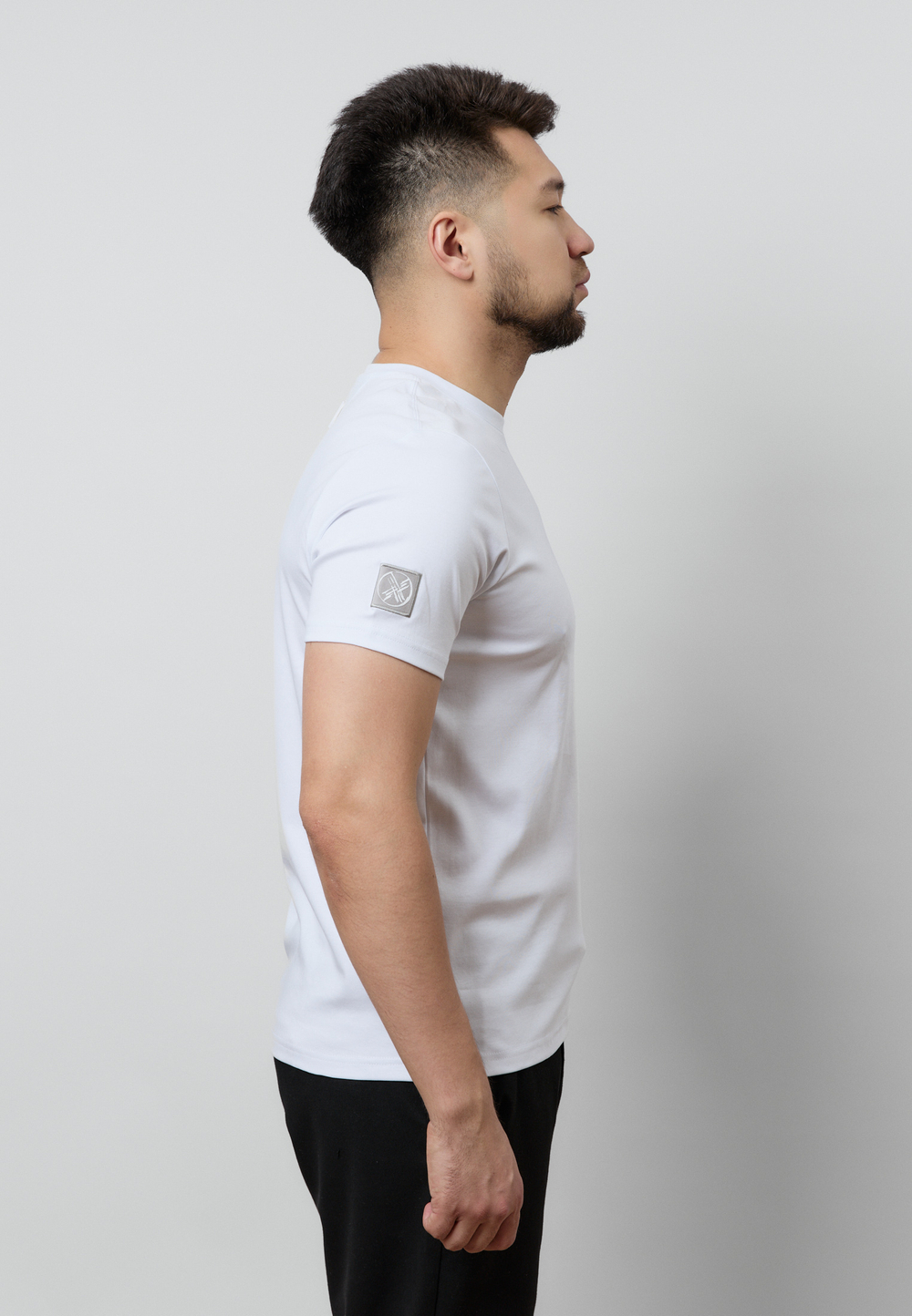 Футболка ARGYMAQ BASE WHITE