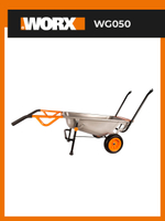 Садовая тележка WORX WG050 Aerocart