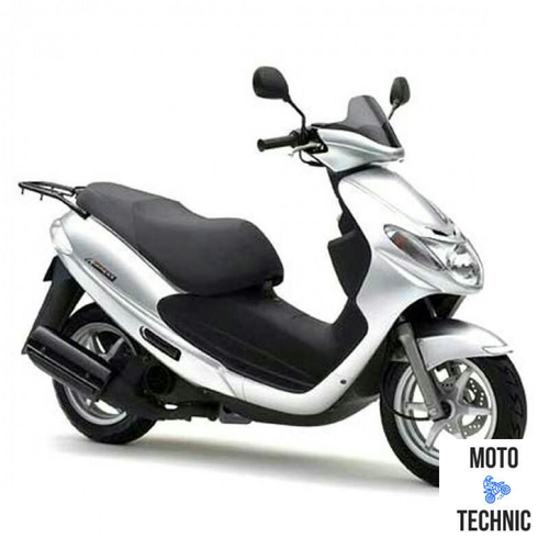 Скутер SUZUKI ADDRESS V110 CF11A