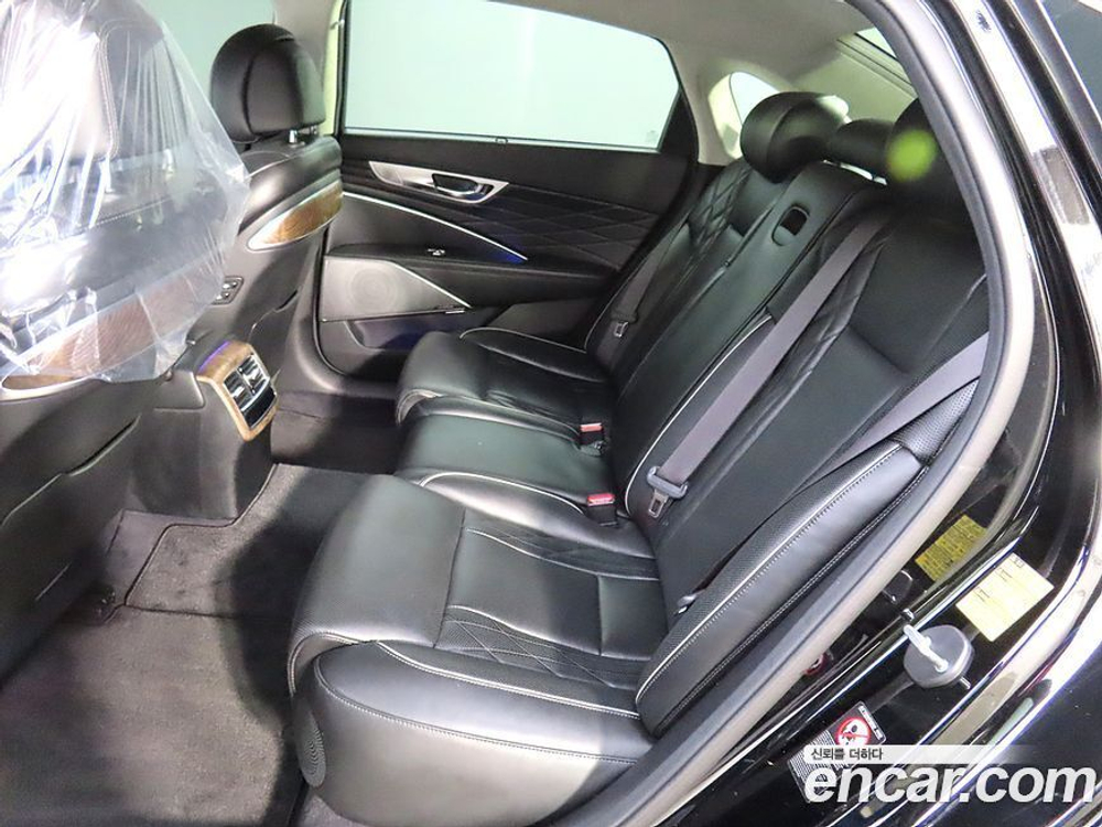 Kia The K9 (Quoris/K900) 3.3 T-GDI AWD (01.2021)