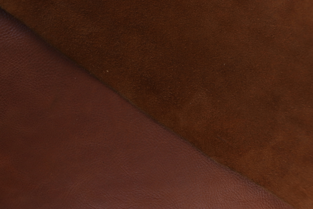 1,8-2,2 Юфть темно-коричневая выворотная