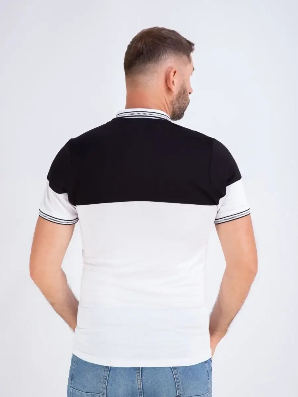 Футболка поло мужская Турция, тенниска