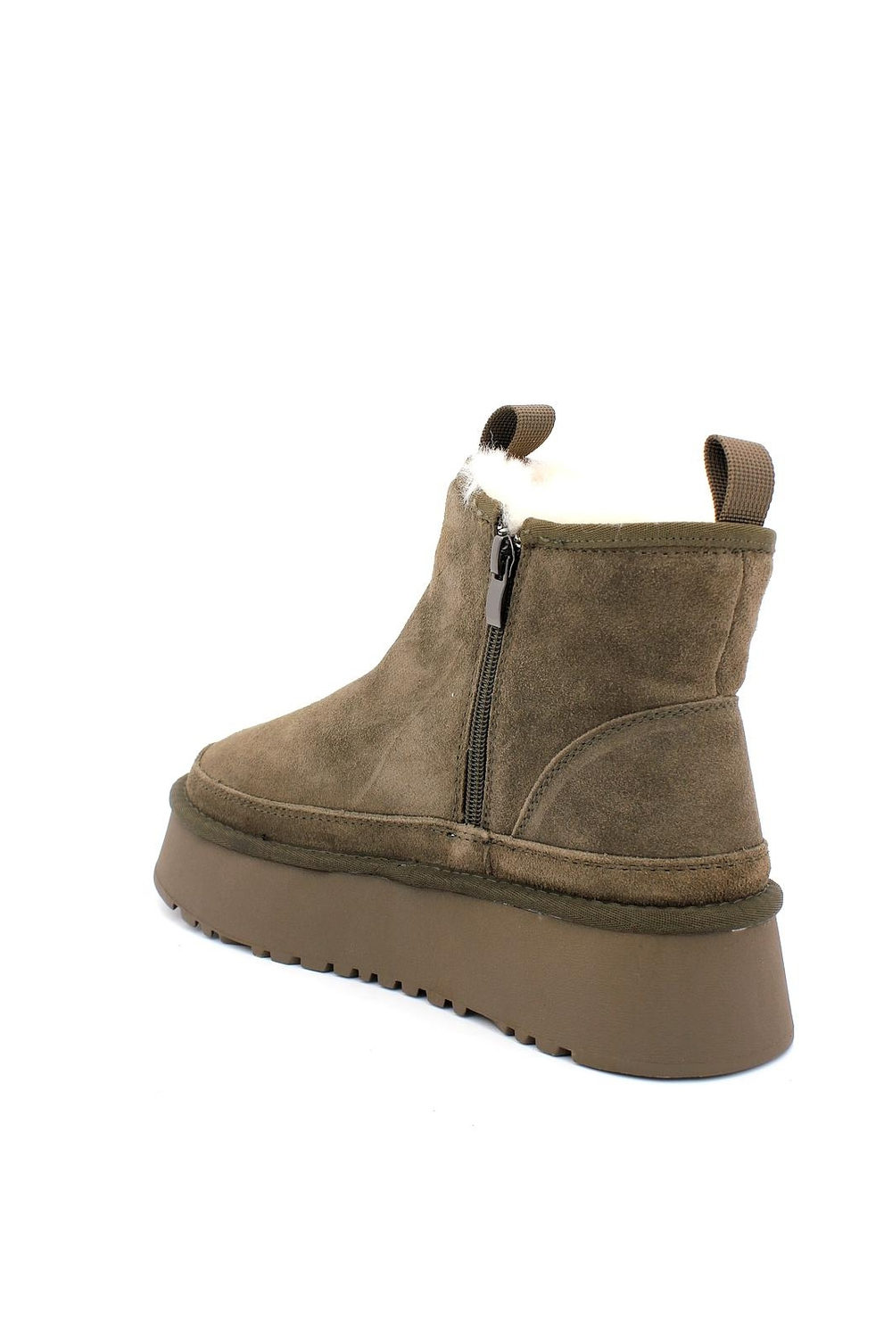 Угги женские Ascalini U401B
