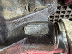 Ось  SCB 9010/9 H43S5