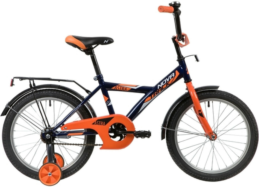 Детский велосипед Novatrack Astra 18" (2020)