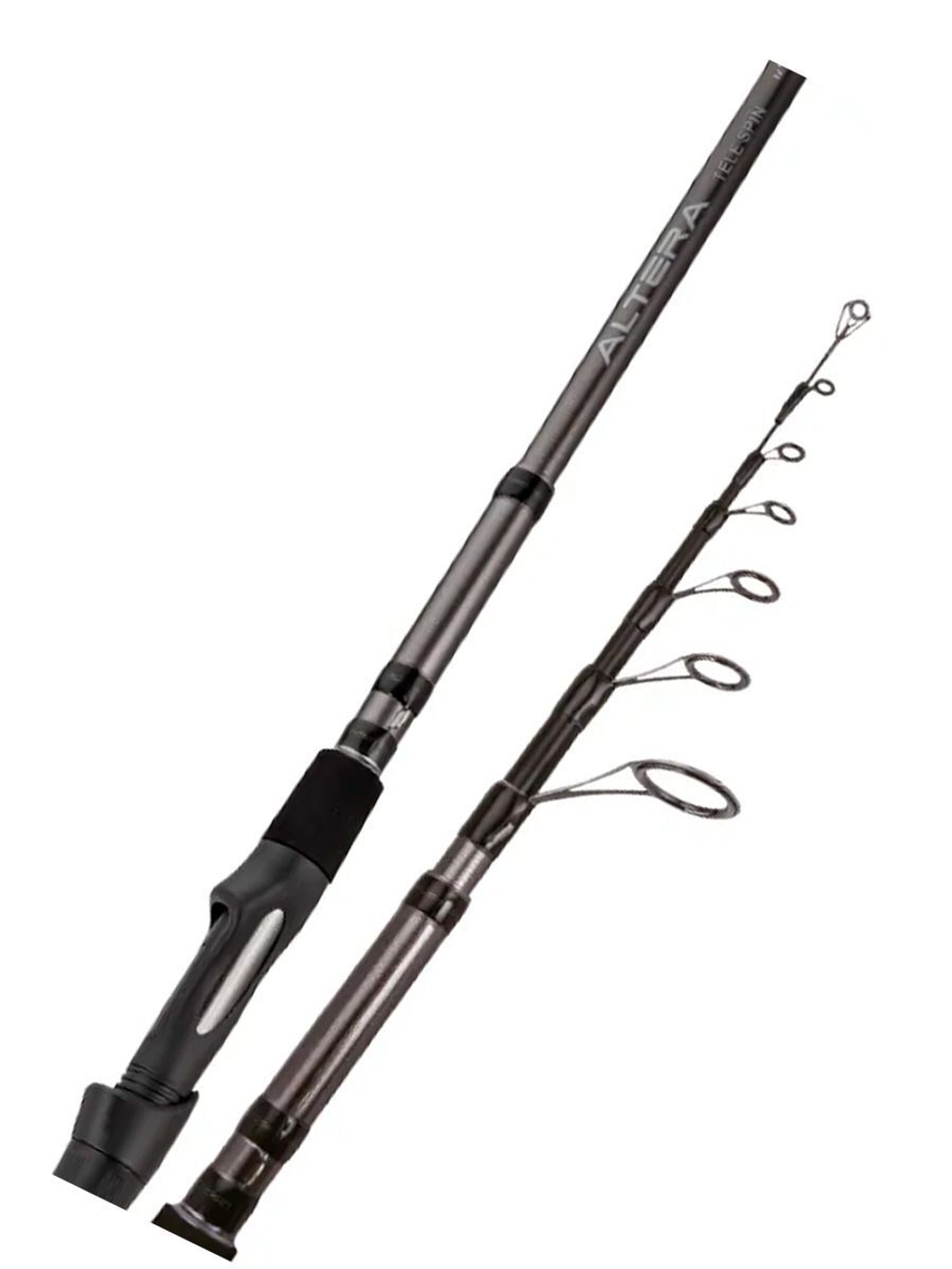 Спиннинг Okuma Altera Tele Spin 7'0" 213cm 10-30g 5sec