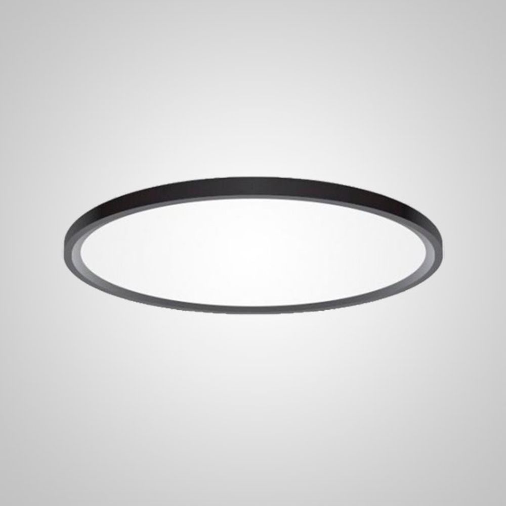 Потолочный Светильник Extraslim D60 Black By Imperiumloft