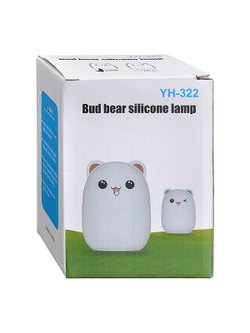 Ночник детский Котик (00-7345)