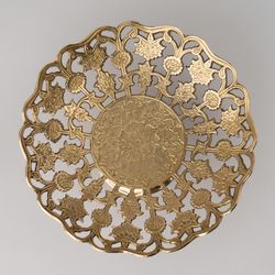 БЛЮДО СЕРВИРОВОЧНОЕ ДИАМЕТР =23СМ