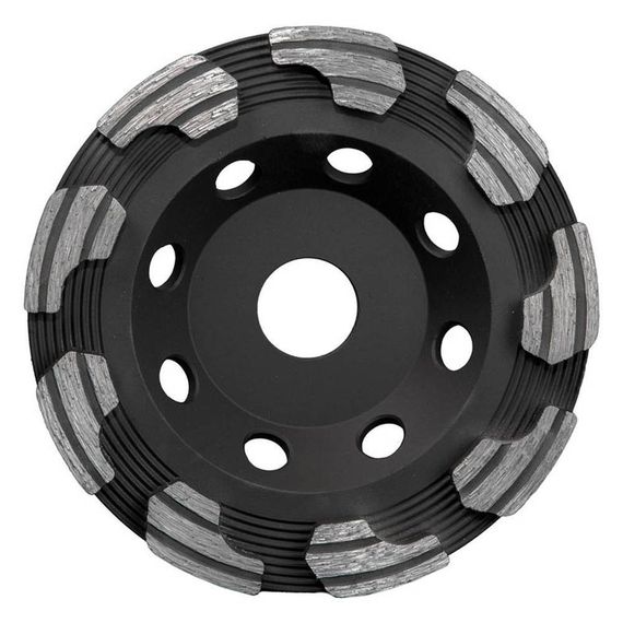 Чашка алмазная шлифовальная TeamDiamond Pro Expert series 125мм (601259)