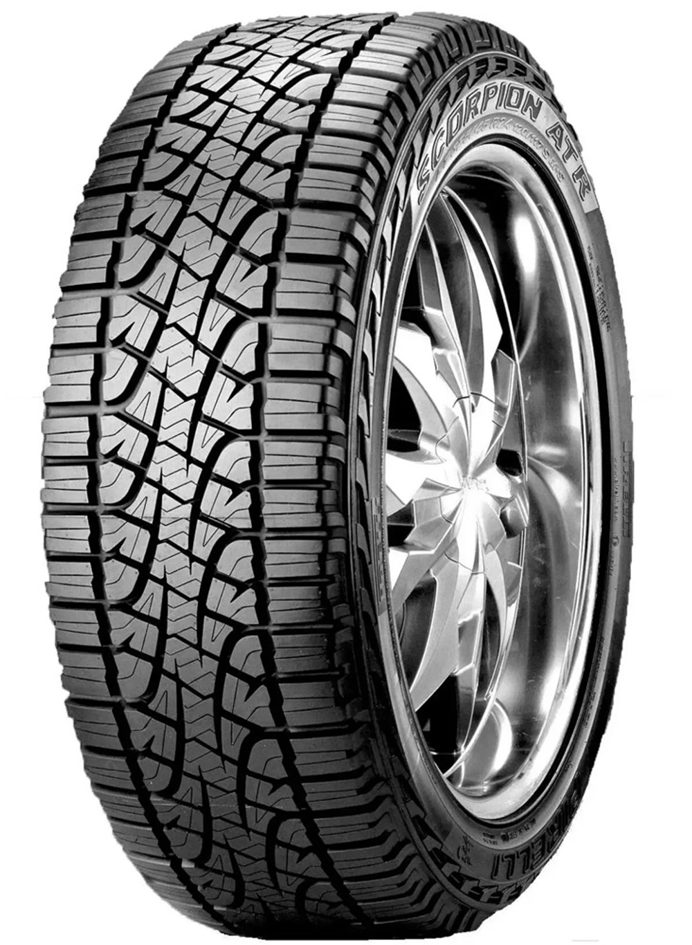 Летняя шина Pirelli Scorpion ATR SUV (185/75 R16 93T)