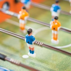 Настольный футбол &quot;Garlando F-Mini-II Telescopic&quot; (95 x 76 x 25 см) цветной